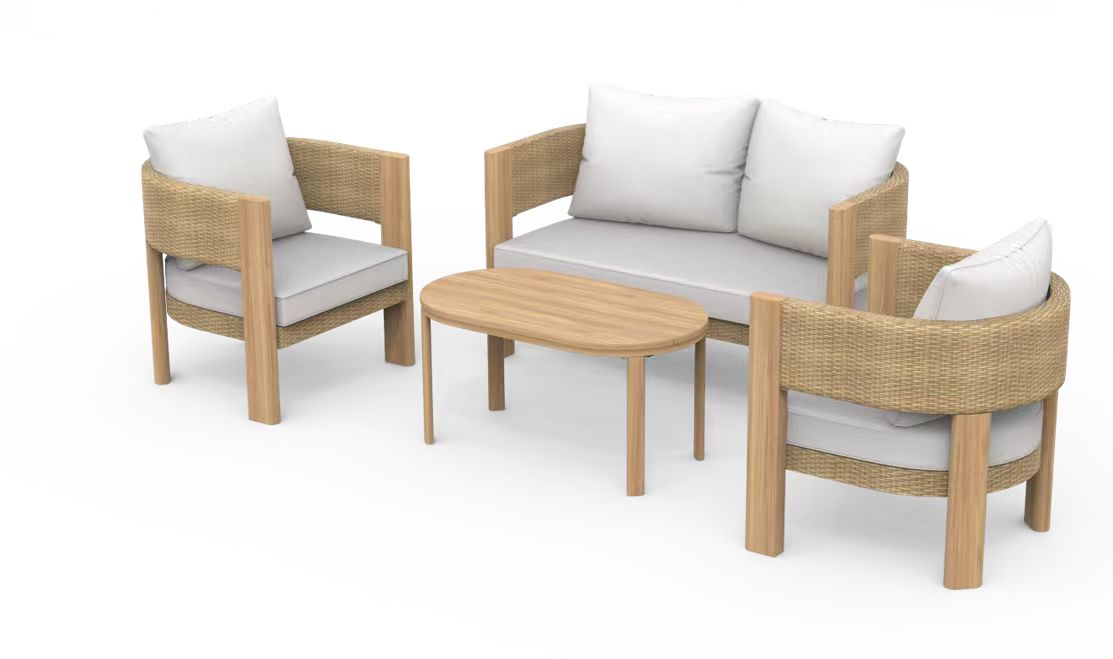 Amalfi Conversation Set